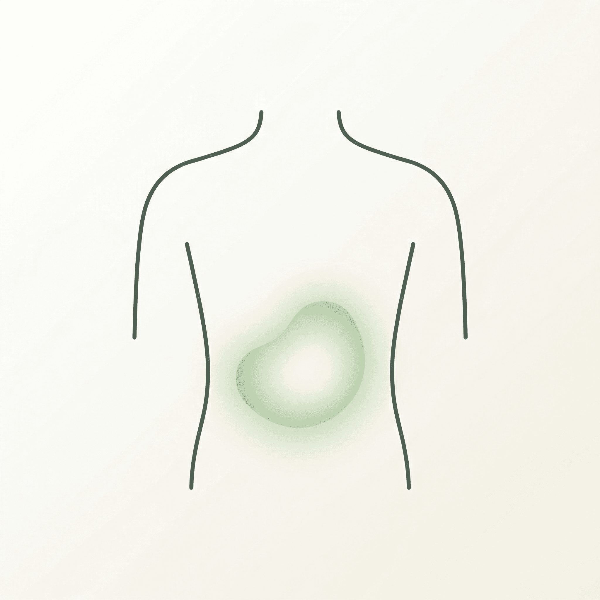 You eat less, naturally